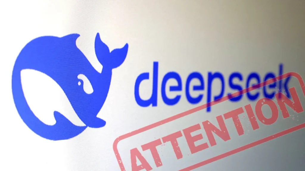 Com a DeepSeek suspensa no país, Coreia do Sul acusa-a de transferir dados dos utilizadores