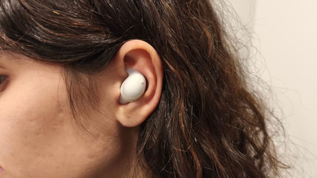 Análise Sony LinkBuds Fit: conforto e estabilidade para quem não para um segundo