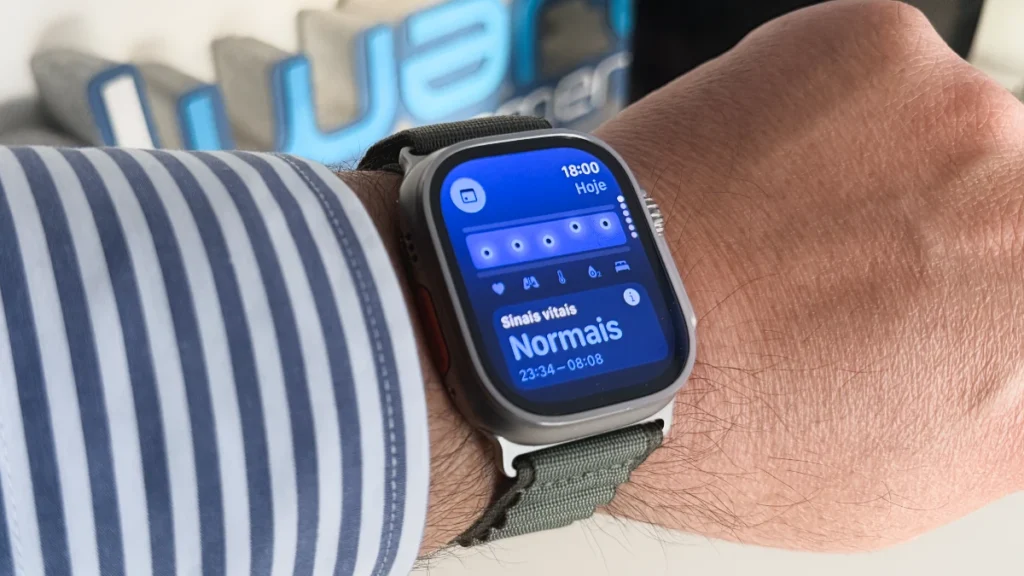 Apple Watch iPhone redes Wi-Fi
