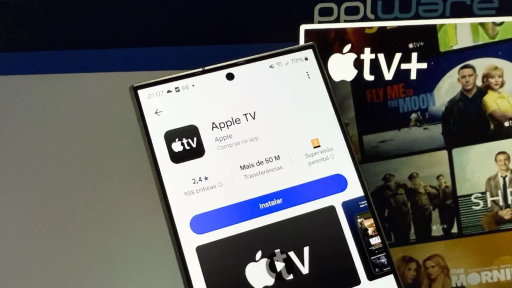 Apple TV+ chega finalmente ao Android para aumentar o número de subscritores