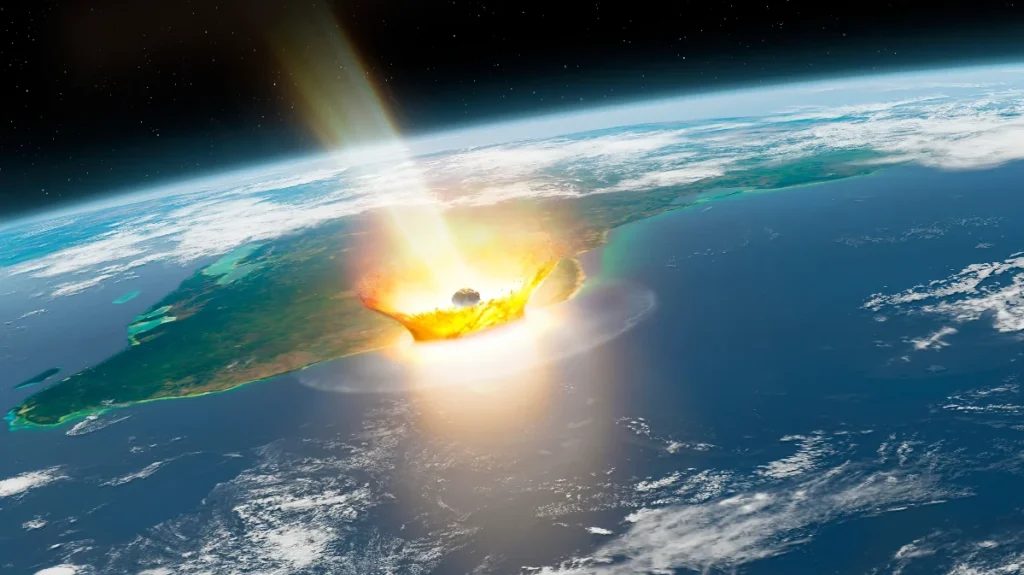 Corredor da Morte: NASA mostra locais possíveis onde o asteroide 2024 YR4 pode cair
