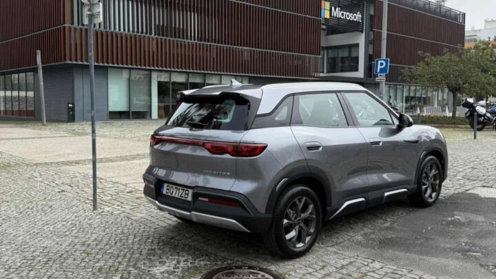 Apresentação BYD ATTO 2 em Portugal