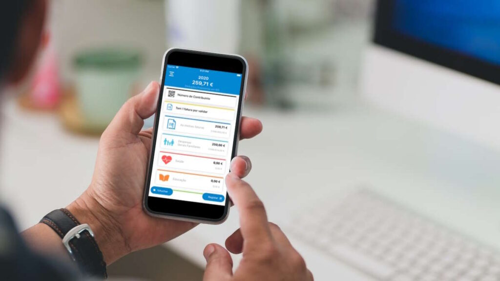 Validar as faturas é “uma seca”? Use esta app do fisco
