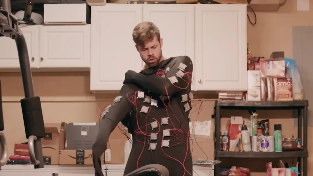 Matrix é realidade: este youtuber gerou eletricidade a partir do calor do seu corpo