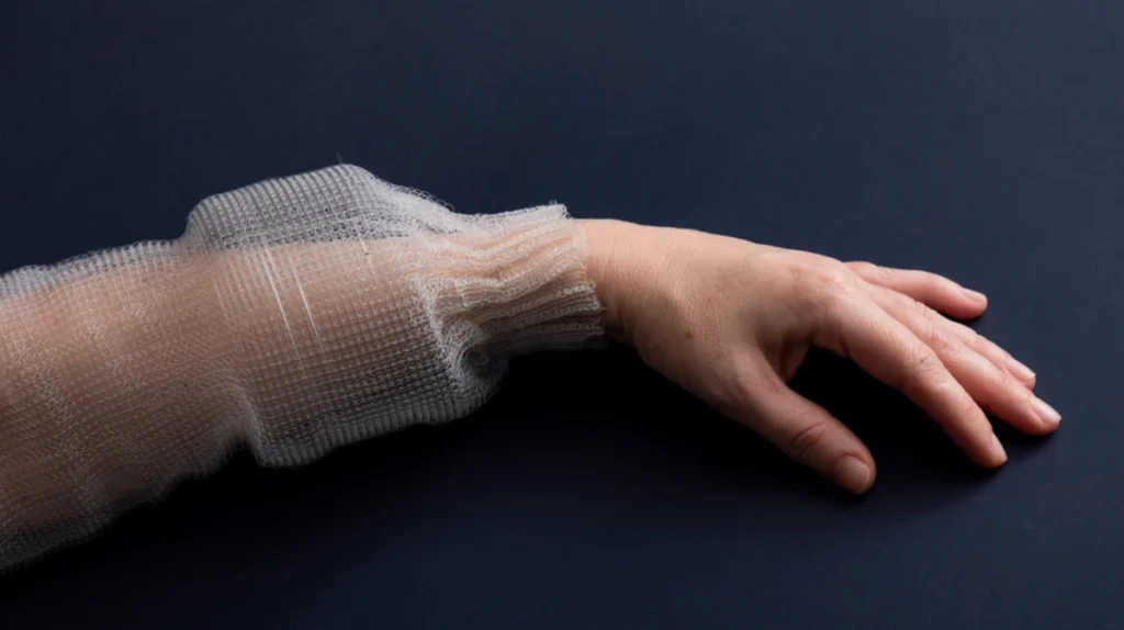 Roupa que integra microeletrónica para vigiar a sua saúde