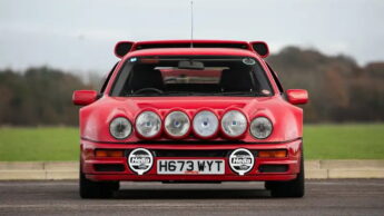 Ford RS200 S de 1990