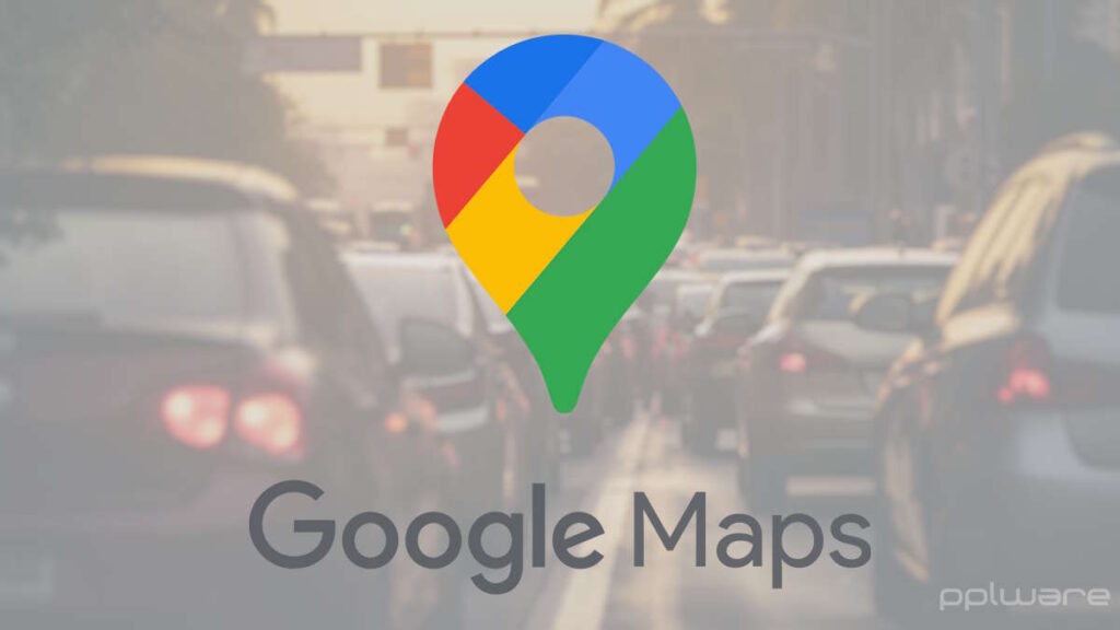 Google Maps carros cores personalização