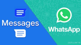 Google Messages WhatsApp videochamadas