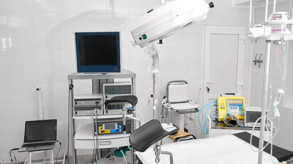 Dispositivos médicos da China nos sistemas de saúde dos EUA preocupam autoridades