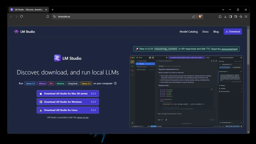 4 mitos sobre correr modelos de IA localmente 3 lm studio