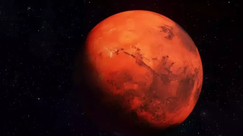 Sempre nos disseram que Marte era vermelho. Mas explicaram mal a razão!