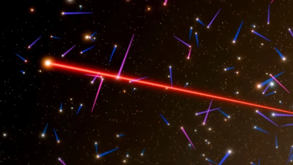 NASA terá detetado o sistema planetário mais rápido alguma vez observado