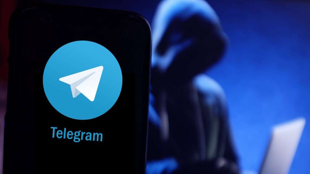 Telegram canais sites pirataria bloqueados