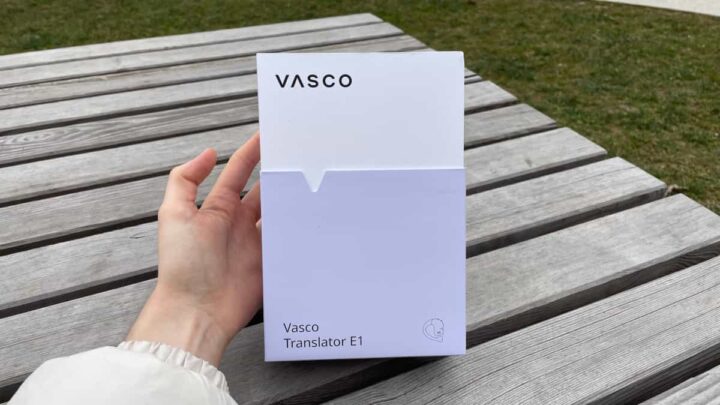 Vasco Translator E1