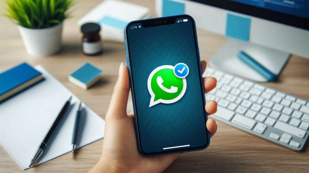 WhatsApp temas cores interface conversas