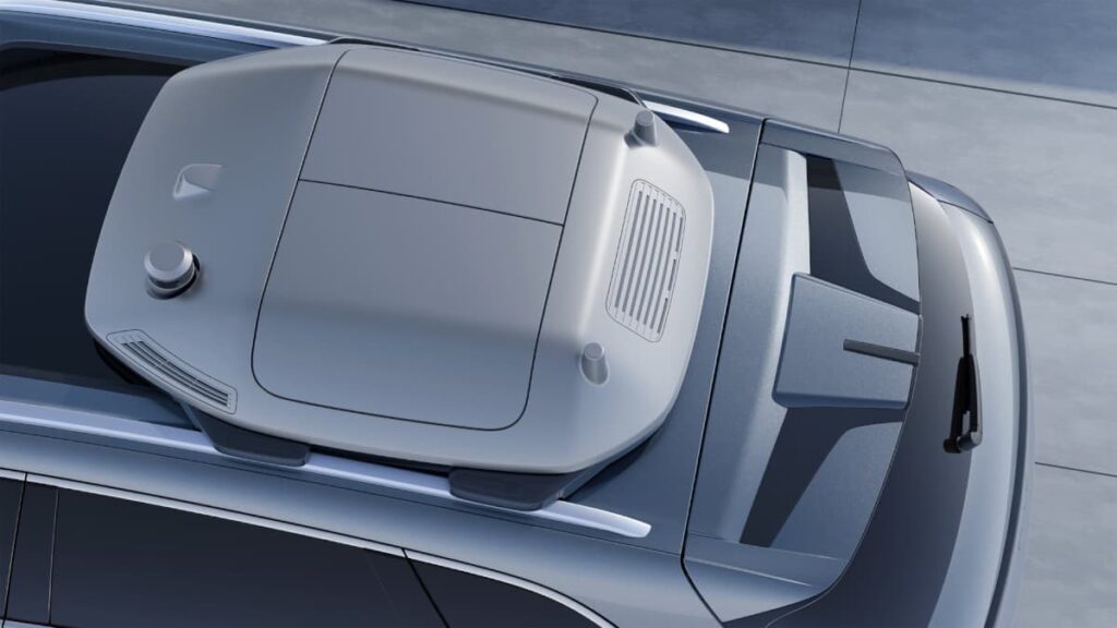 BYD e DJI lançam o primeiro sistema de drones integrado em veículos do mundo