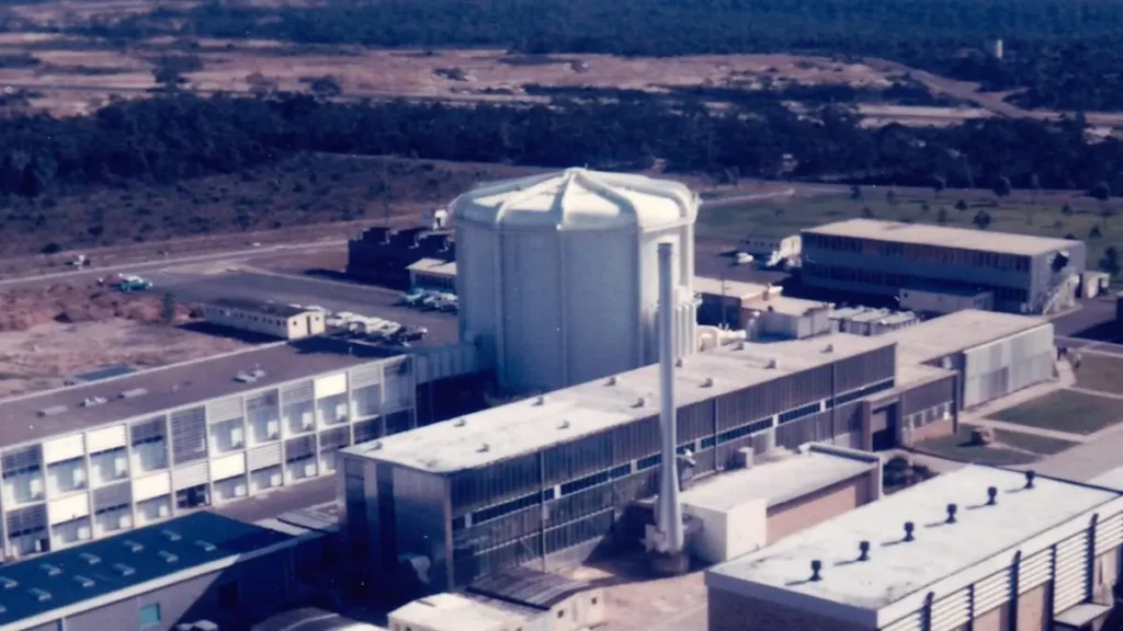 Austrália vai desmantelar o seu primeiro reator nuclear: 50 anos a alimentar a ciência