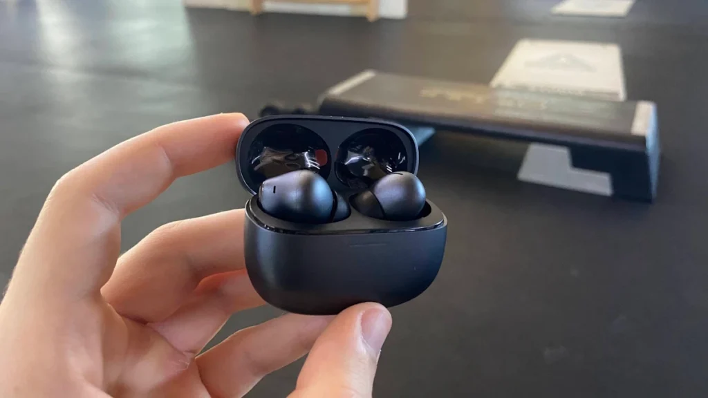 Análise Redmi Buds 6 Pro: cancelamento de ruído por um preço super acessível