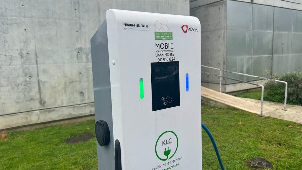 Carregamentos na rede Mobi.E crescem 45% em fevereiro