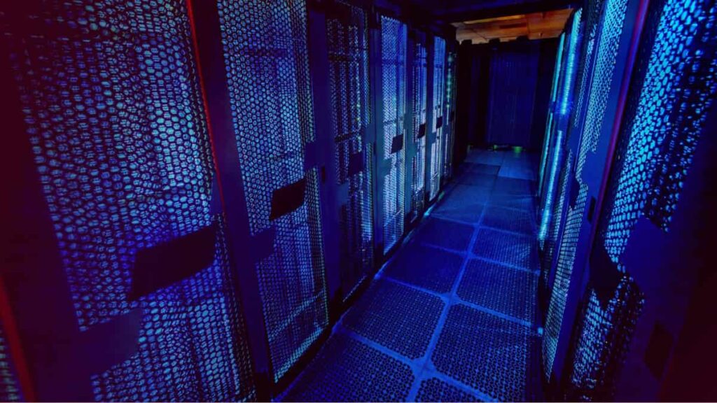 Residentes dizem ter medo de beber água devido a um enorme centro de dados da Meta