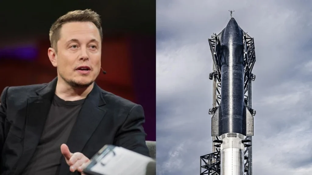 Falhas na conceção da Starship? Elon Musk é direto: “vai para Marte no próximo ano”