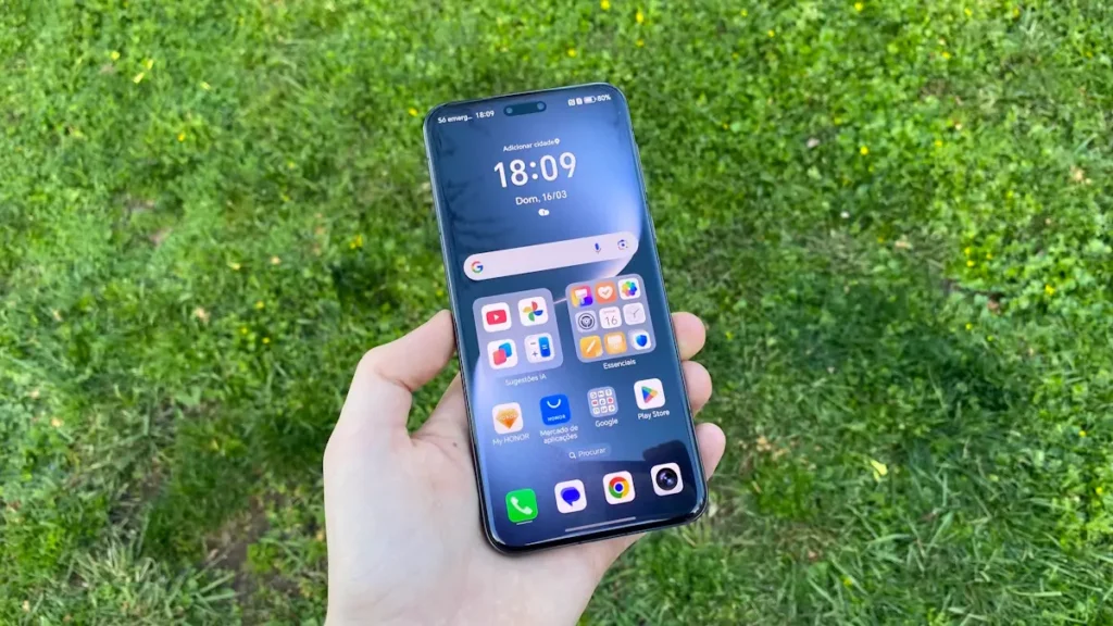 Análise Honor Magic7 Pro: será que a potência das câmaras e a IA valem o preço?