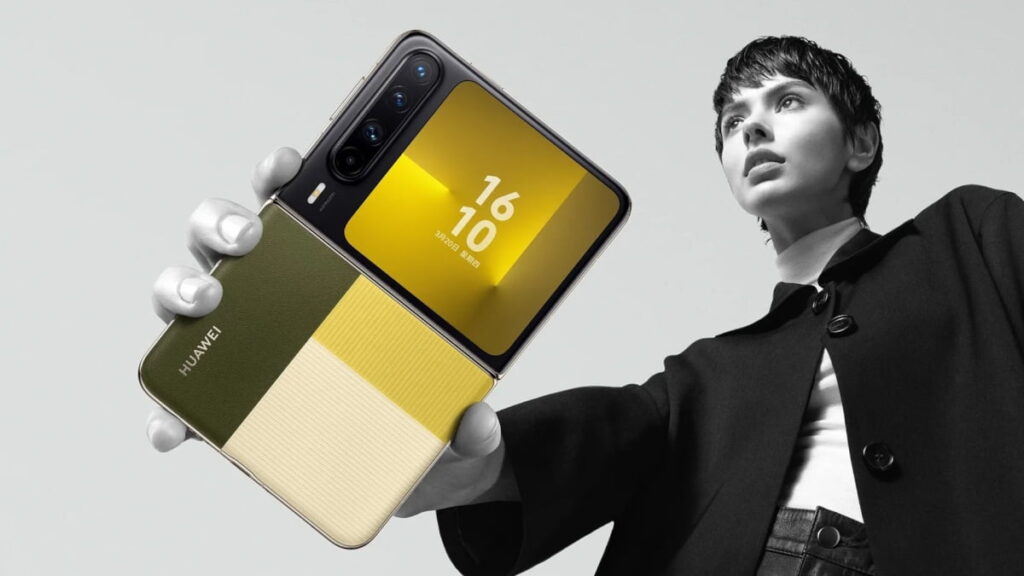 Huawei lança Pura X na China: quais as vantagens de um dobrável com ecrã 16:10?