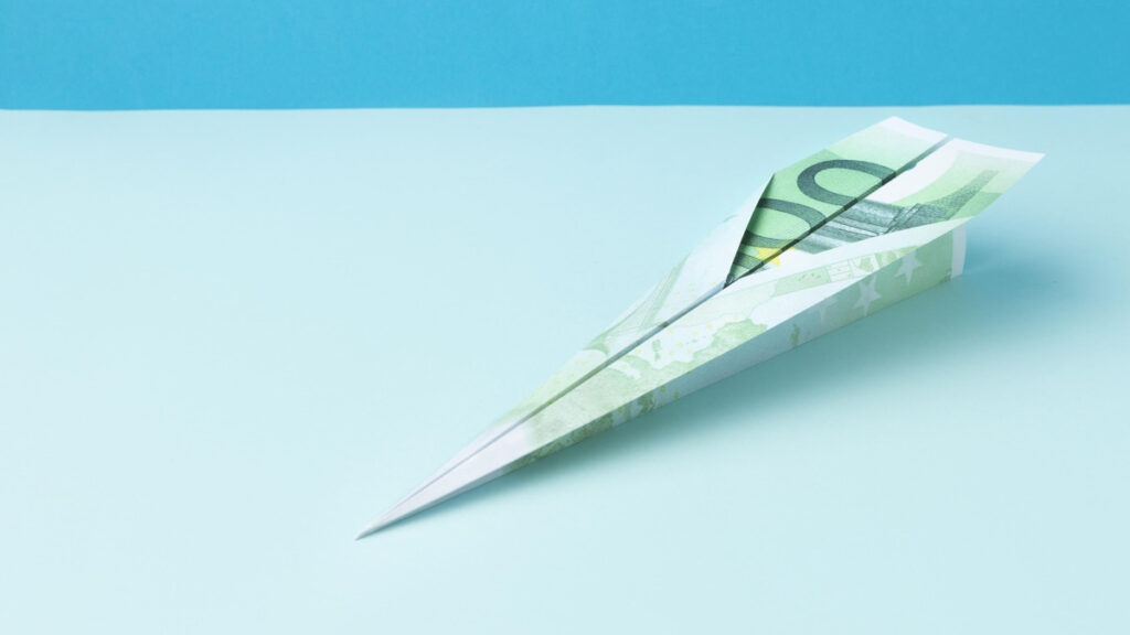 Questão: investe o seu dinheiro?