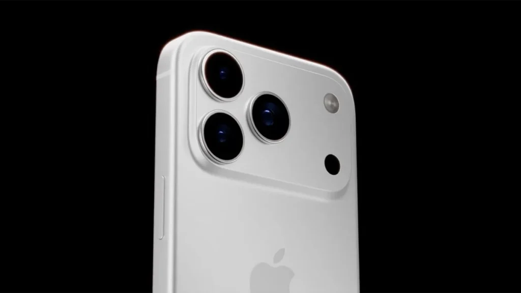 iPhone 17 Pro poderá permitir gravação de vídeo em 8K pela primeira vez
