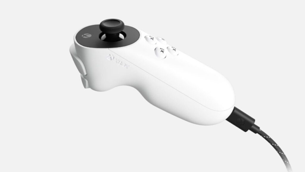 Joystick adaptável para Xbox da Microsoft já está disponível