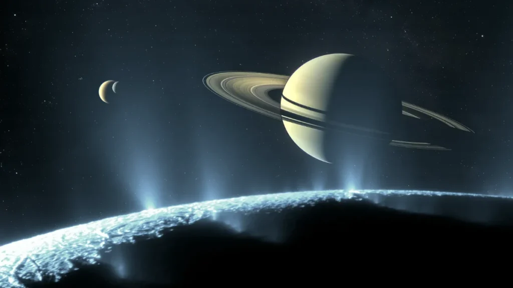 Descoberta espantosa: 128 novas luas em órbita de Saturno