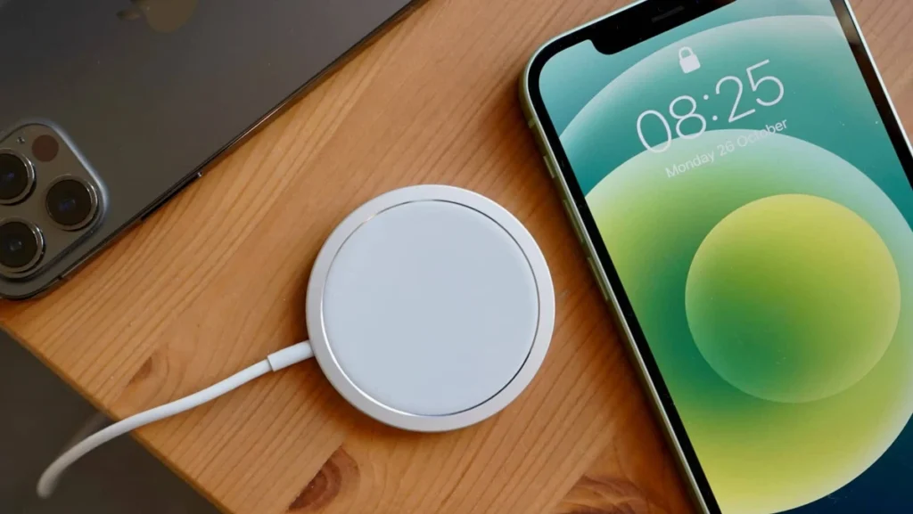 Apple lança nova atualização de firmware para o carregador MagSafe