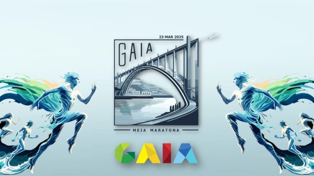 Atletas, temos 10 vouchers para a Meia Maratona de Gaia!