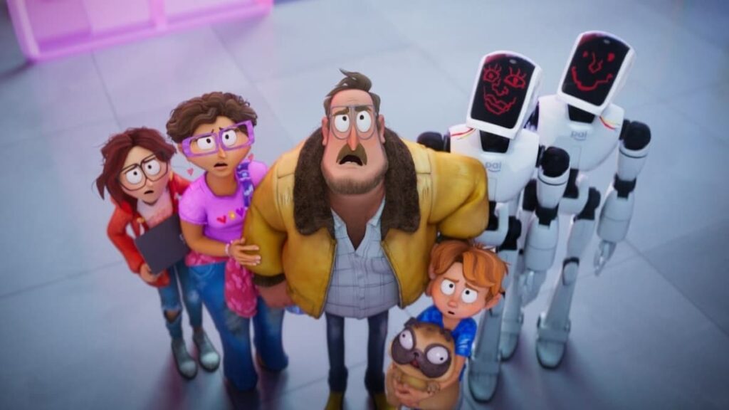 Fãs de tecnologia, este filme é imperdível!