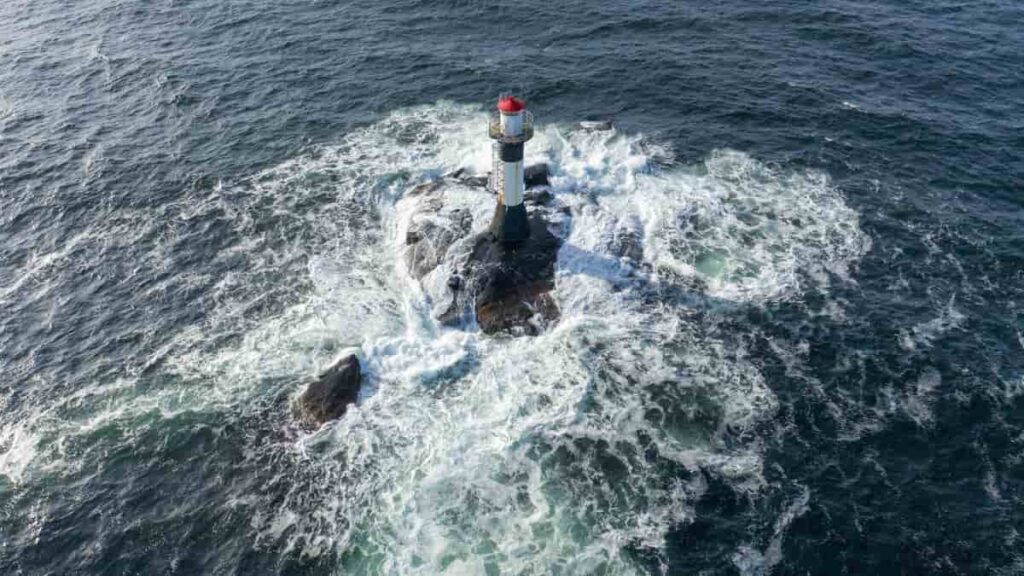 França vai aproveitar a energia das correntes mais fortes da Europa