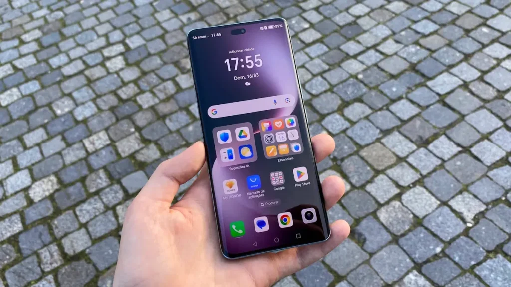 Análise Honor Magic7 Lite: resistência, autonomia e IA por menos de 400€