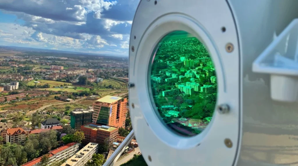 Projeto Taara, da Google, poderá tirar o interesse na Starlink da SpaceX?