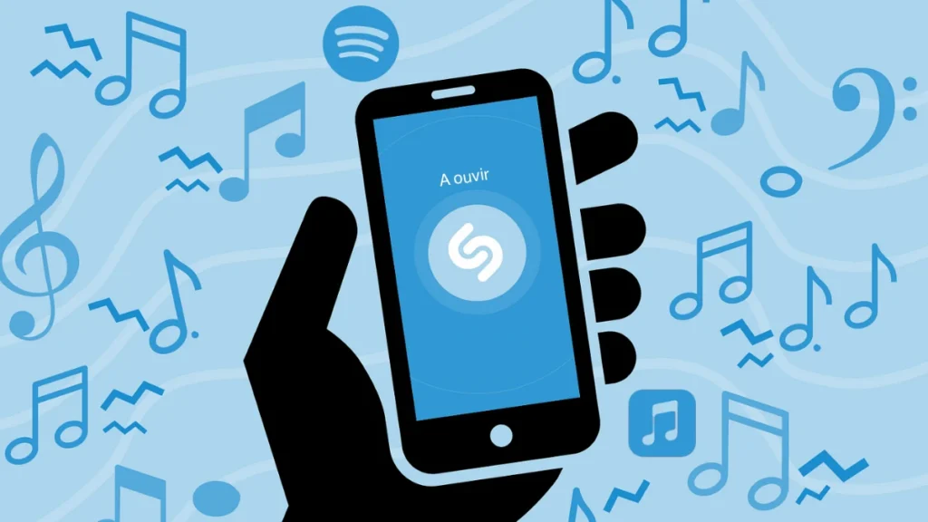 Nova atualização do Shazam traz melhor sincronização com o Spotify e Apple Music