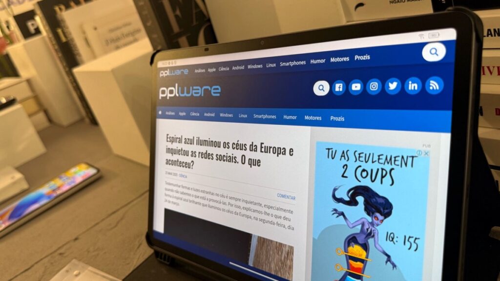 NXTPAPER 11 Plus da TCL: o super tablet que custa apenas 299€