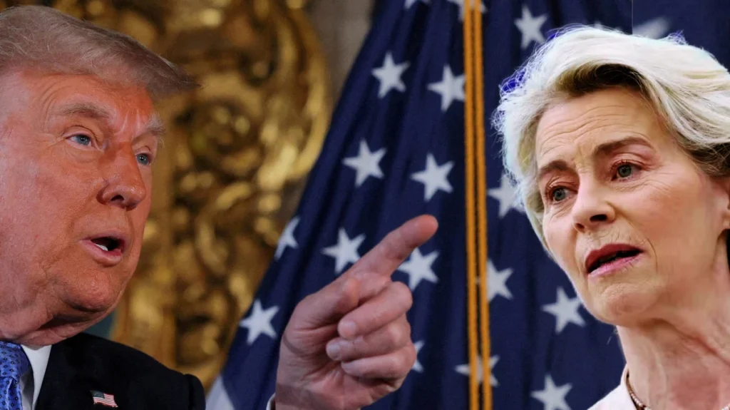 UE com receio de Trump alivia sanções à Apple