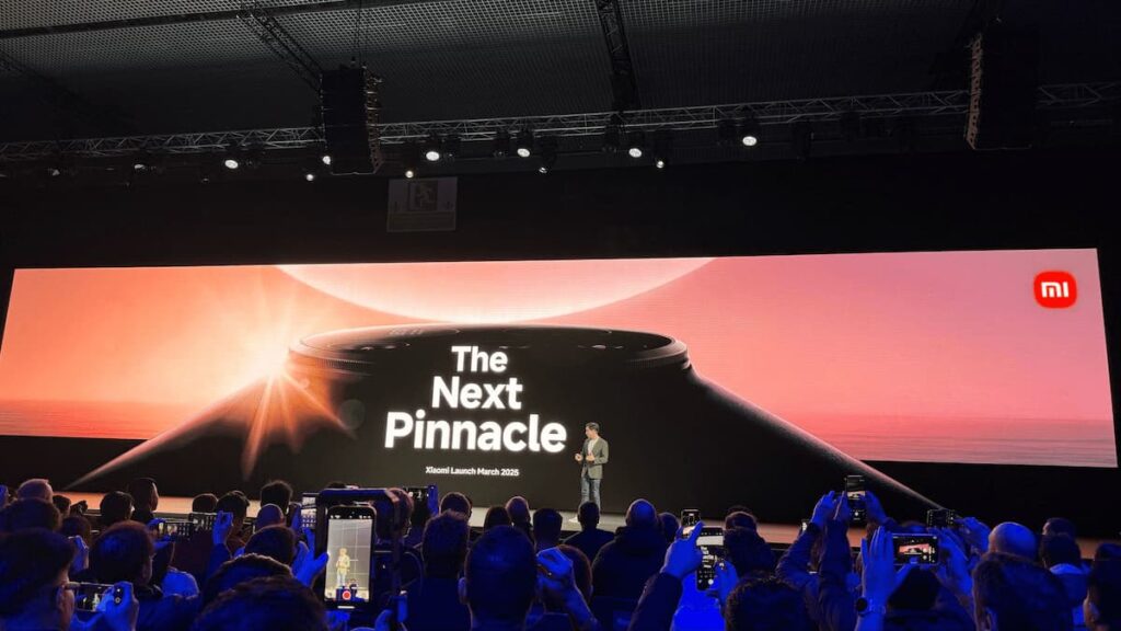 Xiaomi apresenta Xiaomi 15 Ultra, Xiaomi Pad 7 Pro e muito mais…