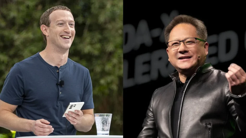 Meta não quer depender da Nvidia: está a testar o seu próprio chip para treinar modelos de IA