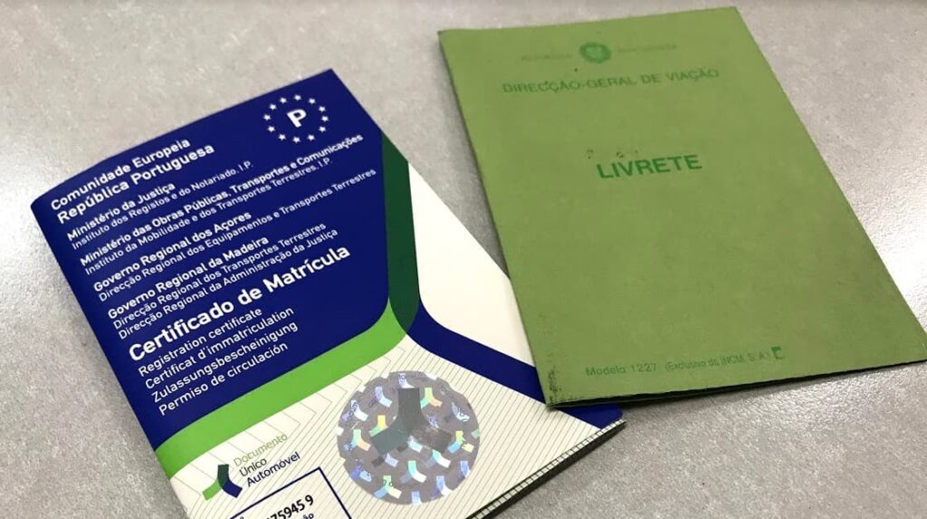 Quer pedir um registo de um automóvel? Saiba o que fazer