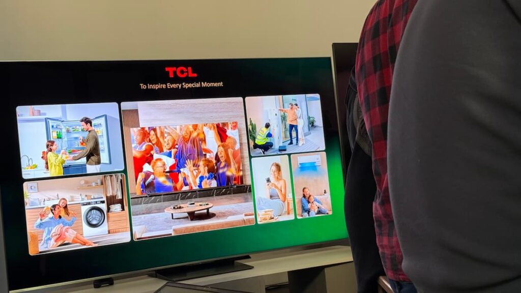 TCL conquista 3 primeiros lugares no segmento das TVs