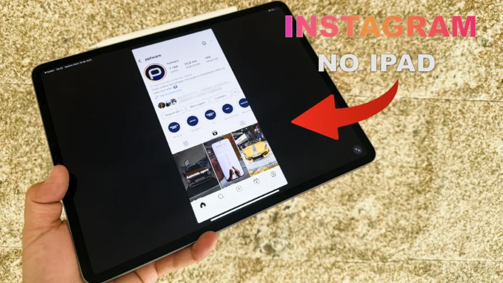 App Instagram poderá finalmente chegar ao iPad após 15 anos