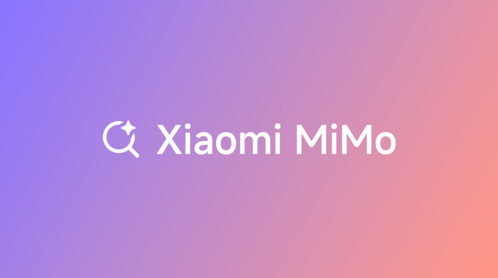 Xiaomi lançou a MiMo: a IA para “partir tudo”… é surpreendente