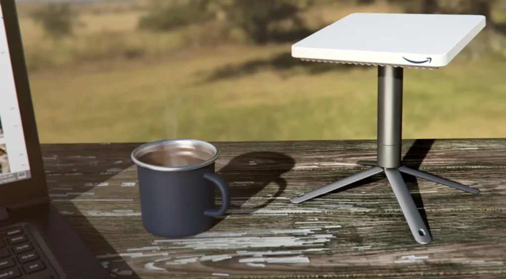 Amazon prepara rede de satélites do Projeto Kuiper para atacar o mercado da Starlink