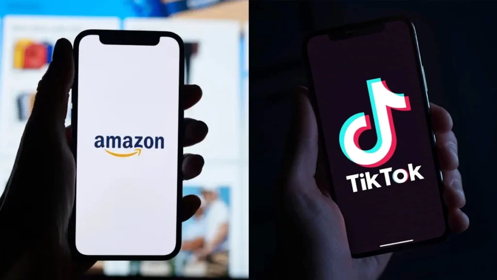 Inesperado! Amazon lança oferta para comprar o TikTok