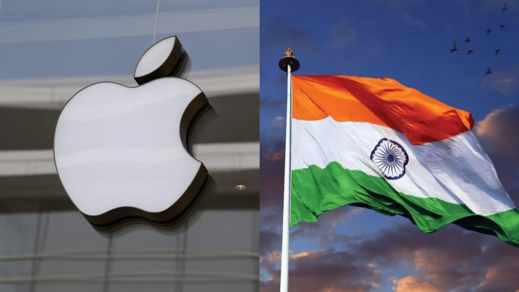 Tarifas americanas: Apple planeia mudar a produção do iPhone da China para a Índia