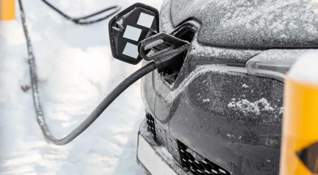 Nova tecnologia de baterias carrega 5 vezes mais rápido em temperaturas geladas